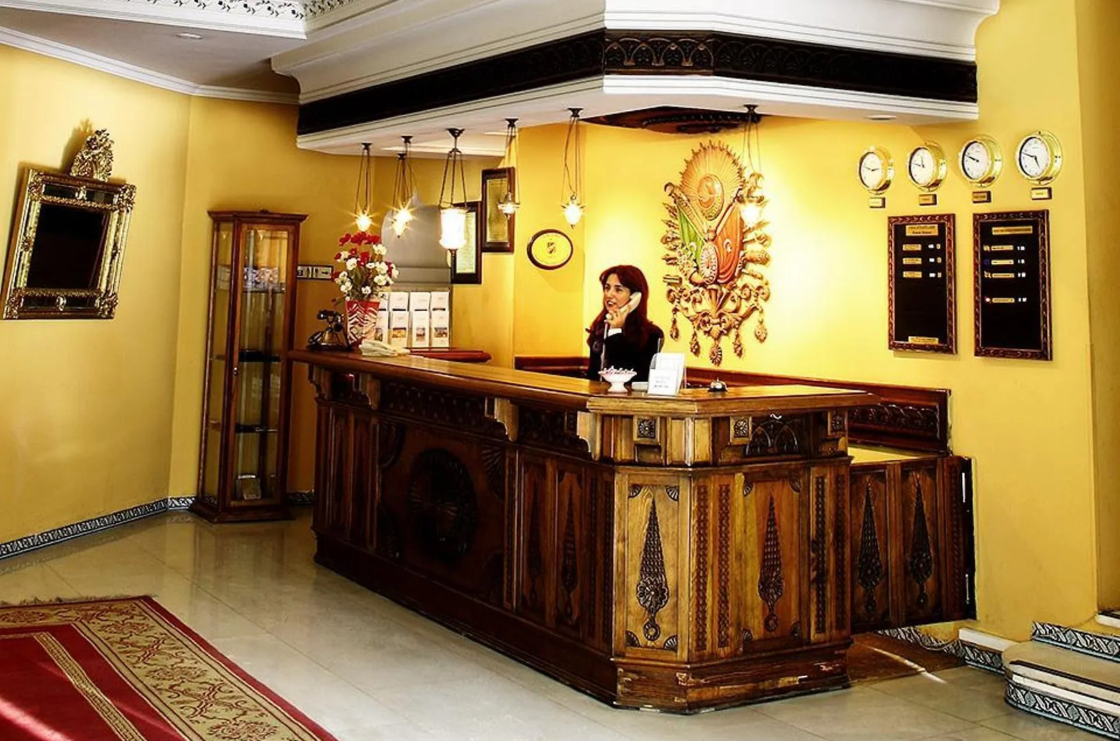 Anemon Hotel İzmir 4*,