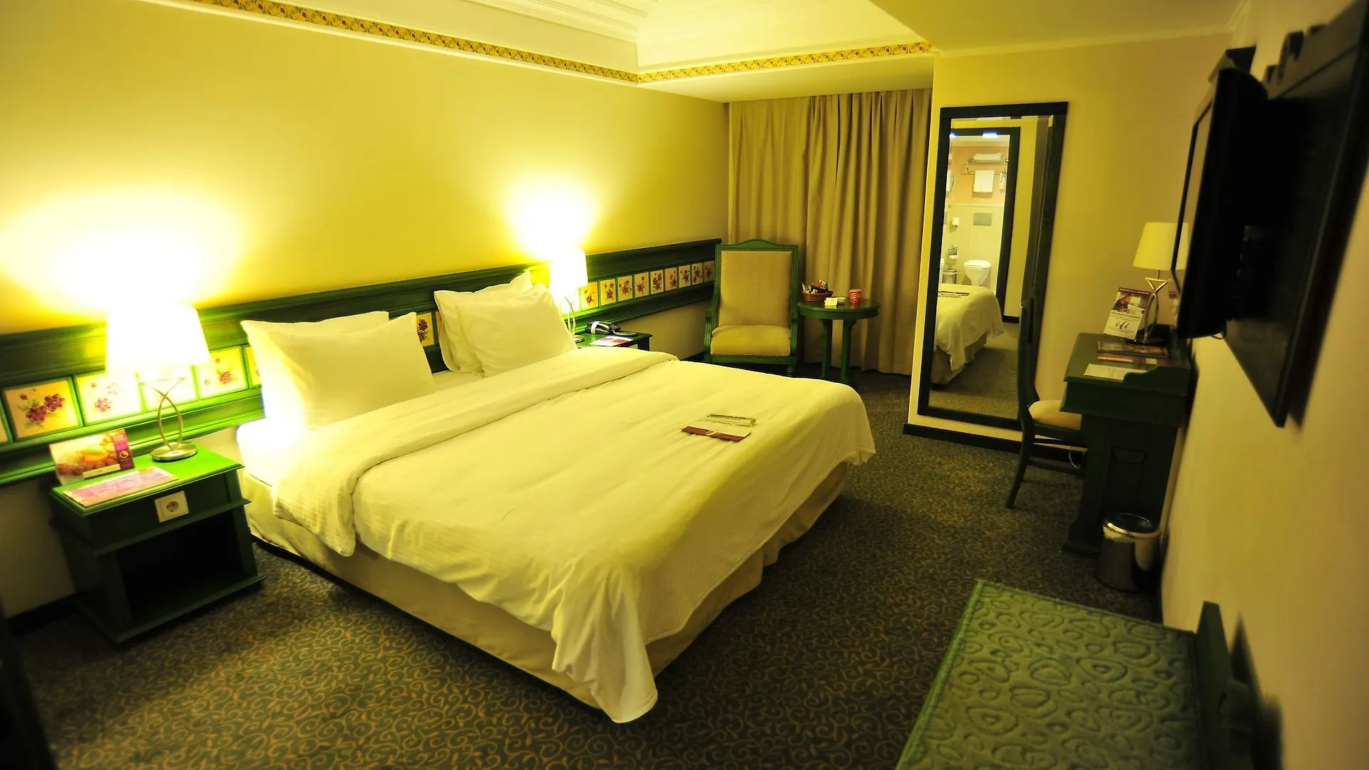 Anemon Kent Izmir Otel