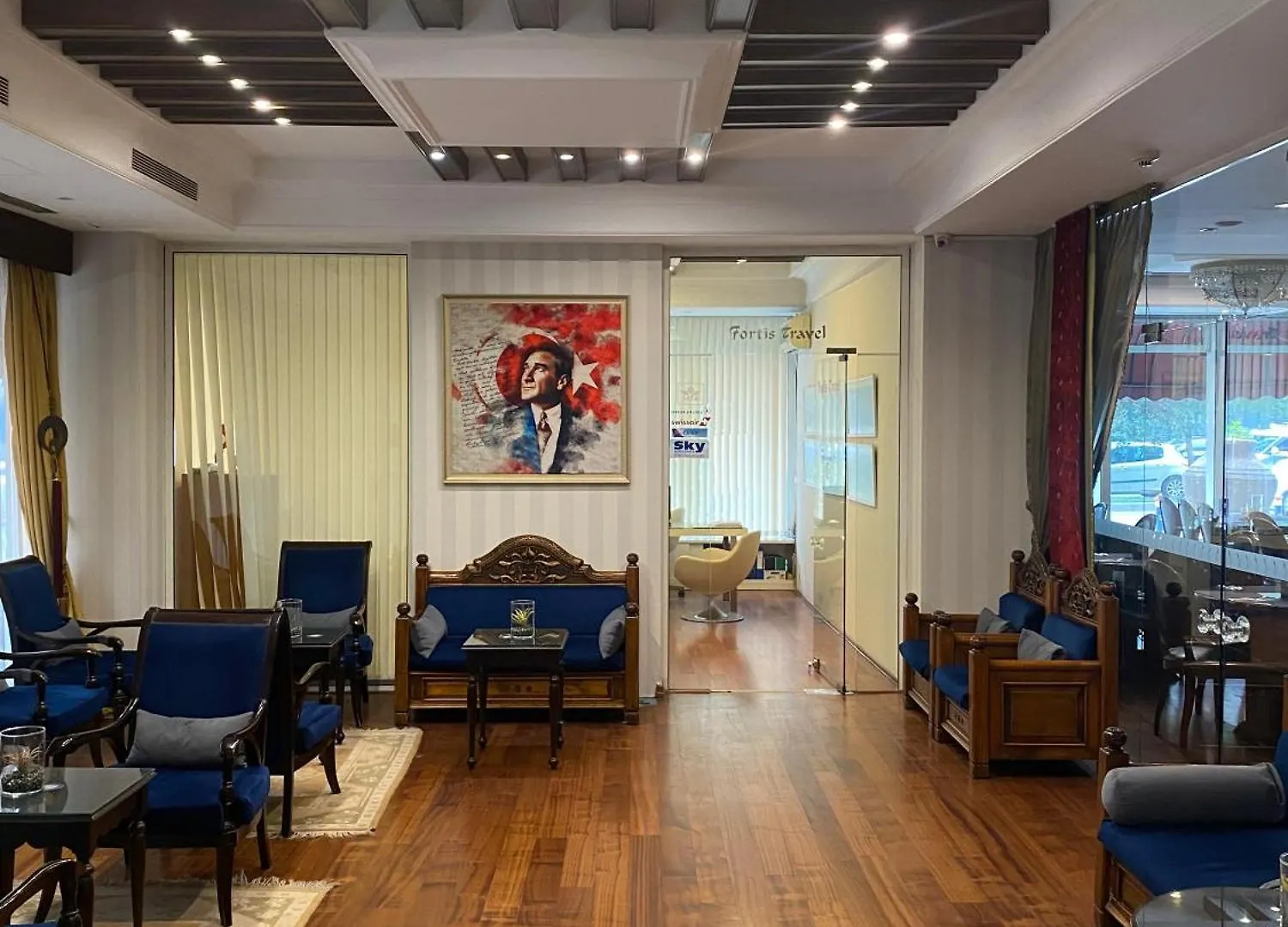 Anemon Hotel İzmir 4*,