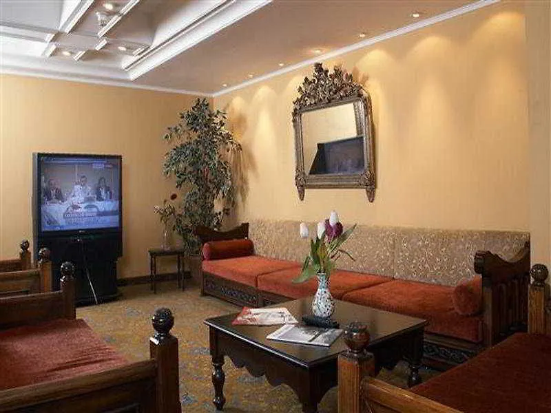 Anemon Hotel İzmir 4*,