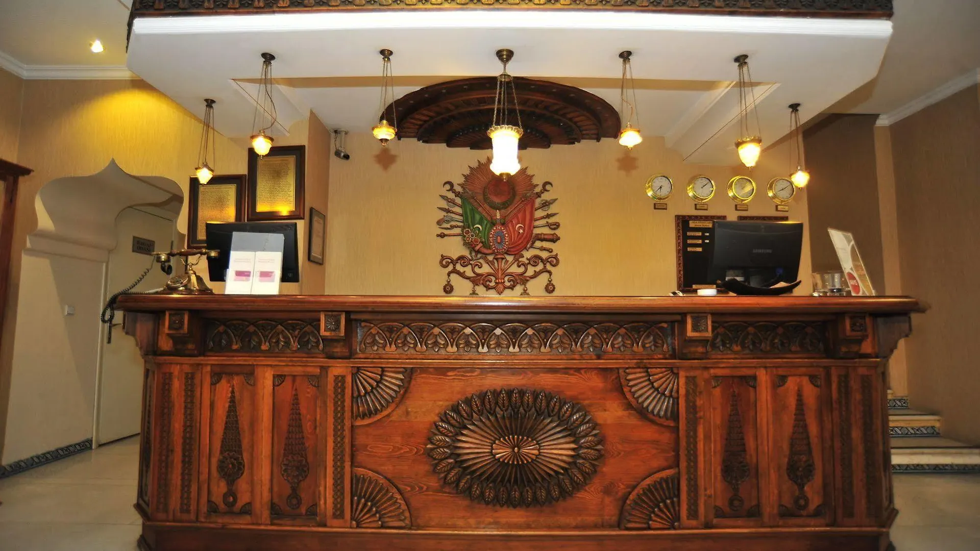 Anemon Hotel İzmir 4*,