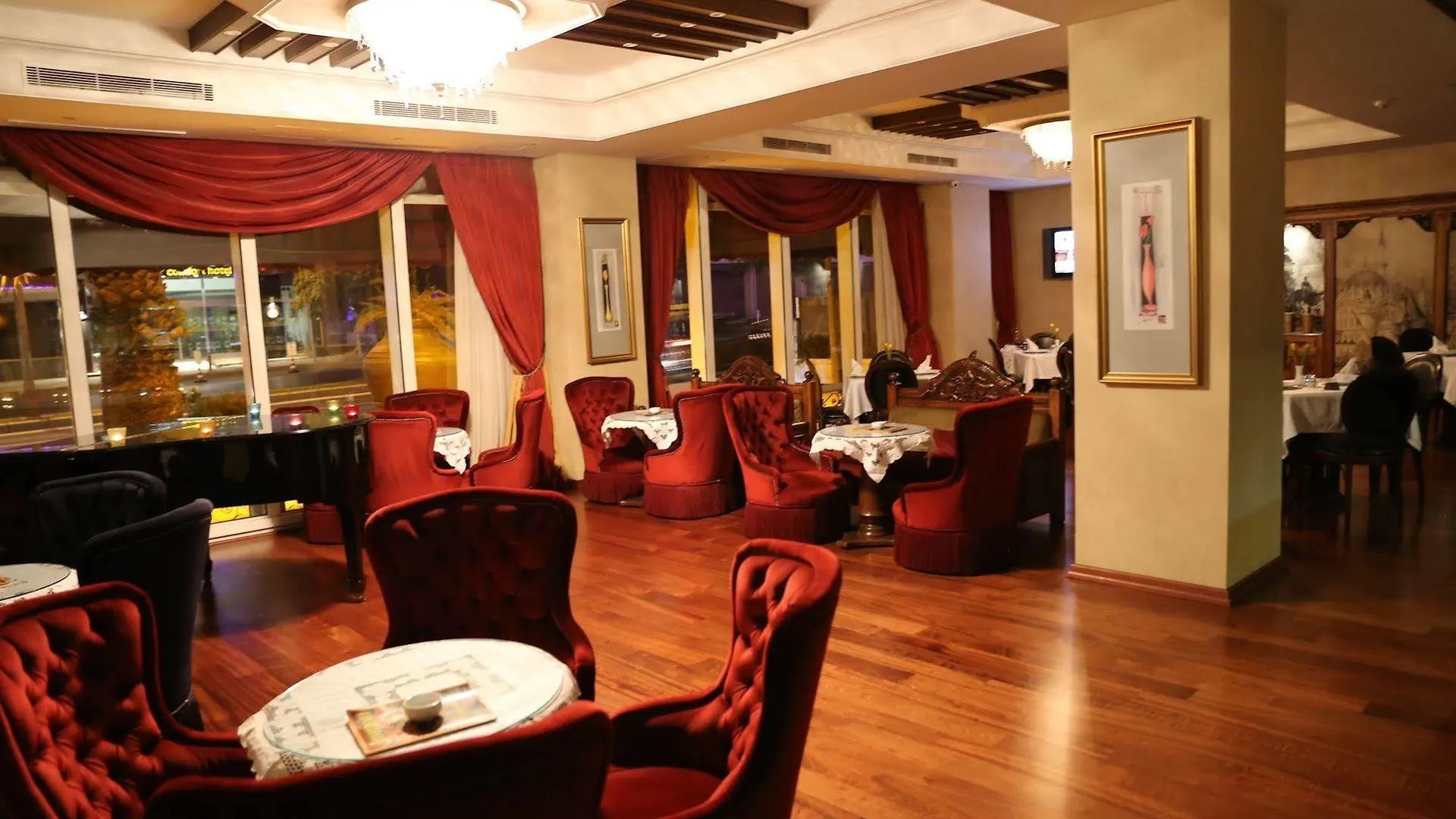Hotel Anemon Kent Izmir Otel
