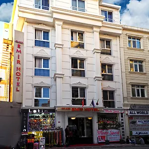 *** Hotel Grand Emir Old Turkey