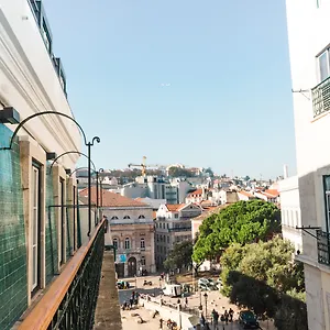 Hotel Rossio Boutique Lisboa
