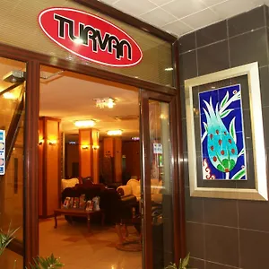 *** Hotel Turvan Turkey