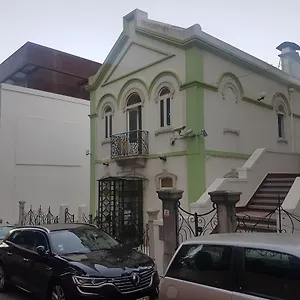 Auberge de jeunesse White House Lisboa