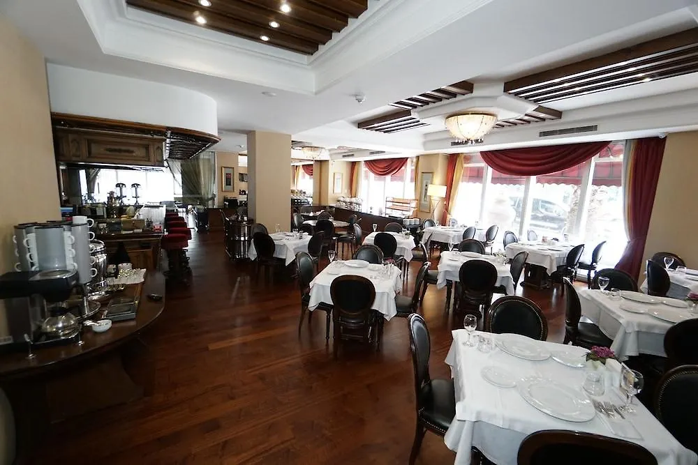 Hotel Anemon Kent Izmir Otel