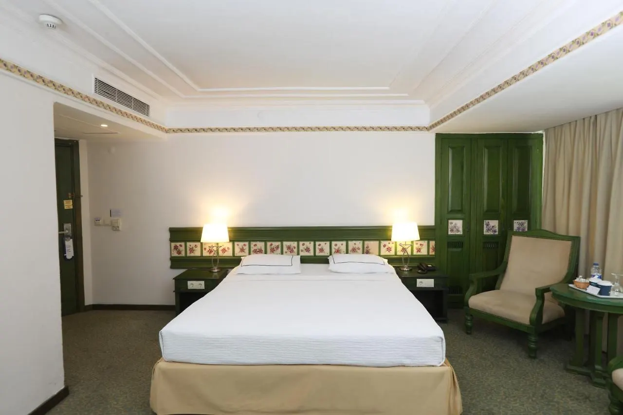 Anemon Kent Izmir Otel Turecko