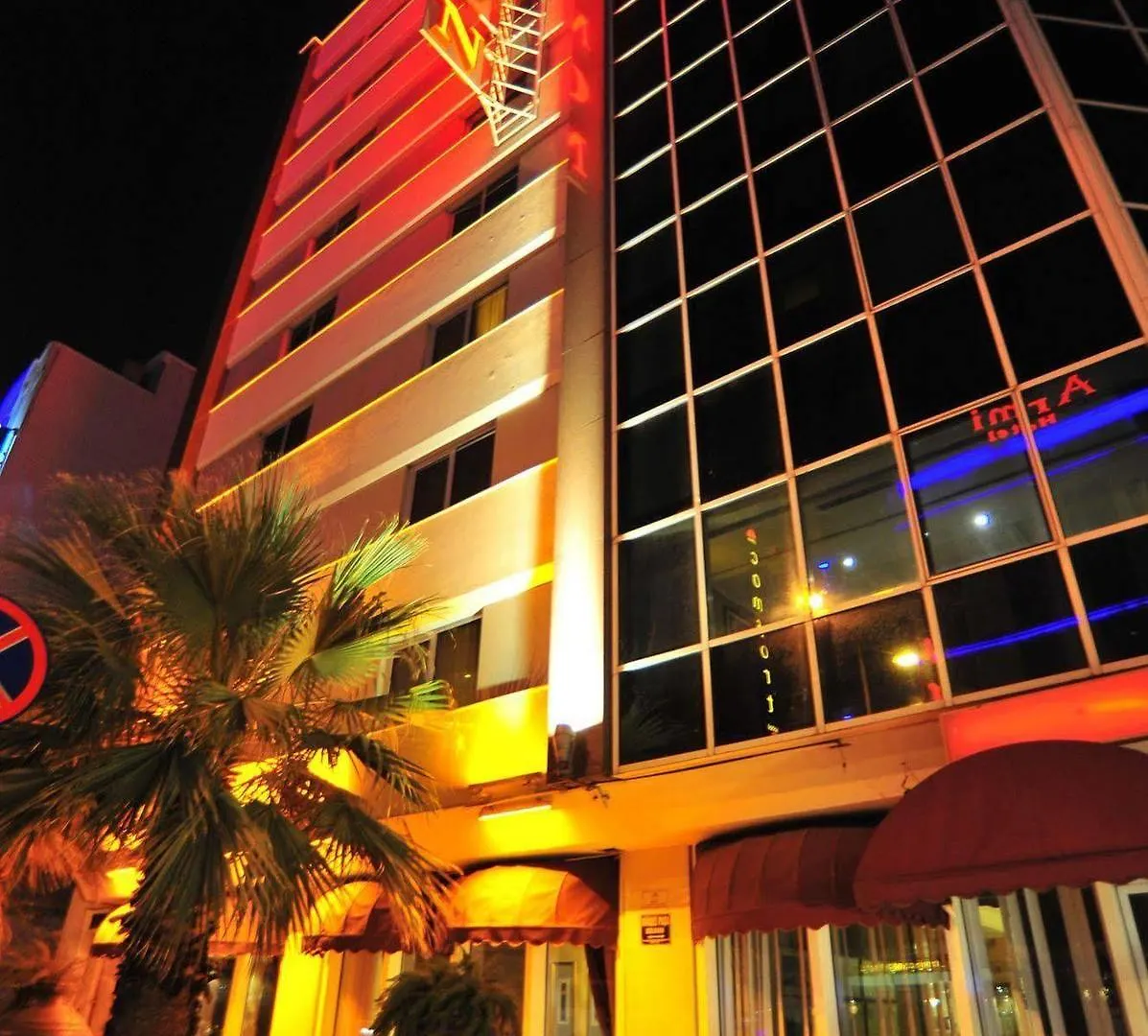 Anemon Kent Izmir Otel